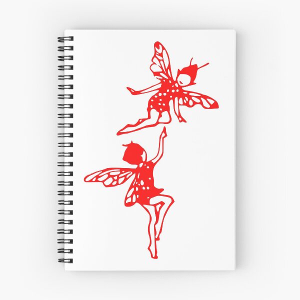 Item preview, Pixies red designed and sold by Cosmo-s.
