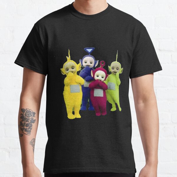 Teletubbies T-shirt classique