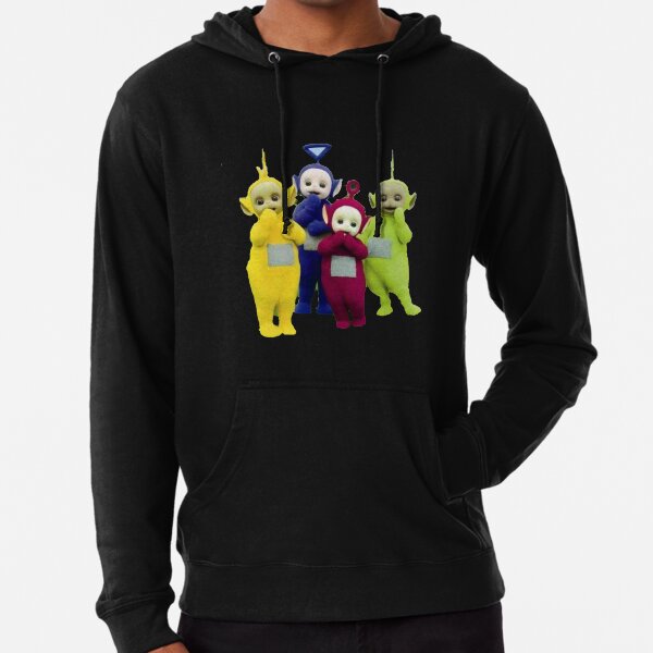Teletubbies sweater Outlet