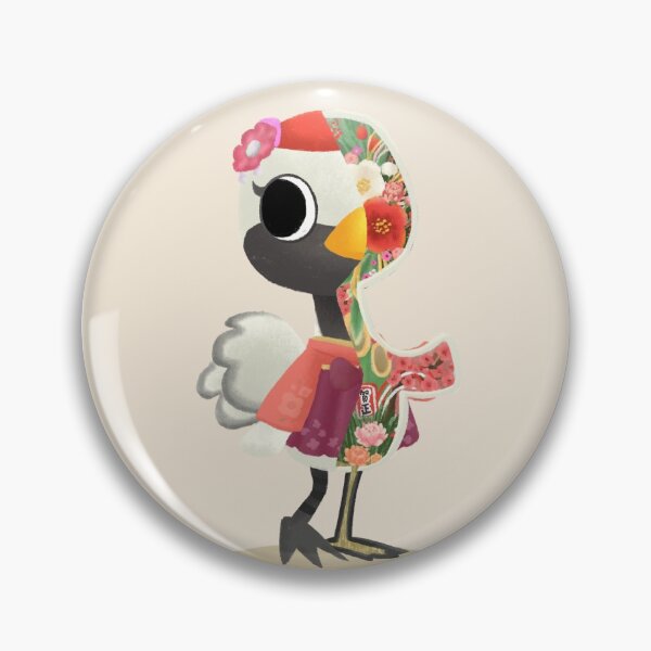 Item preview, Gladys in New Year mood designed and sold by Donut eatdoodle.