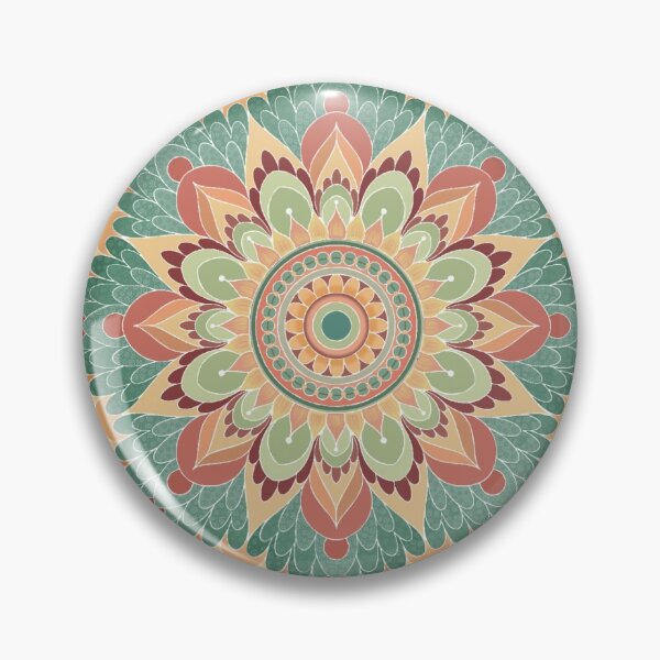 Item preview, Colorful Mandala designed and sold by farizah.
