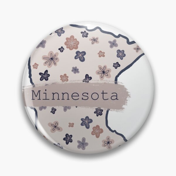 Item preview, Minnesota Floral designed and sold by farizah.
