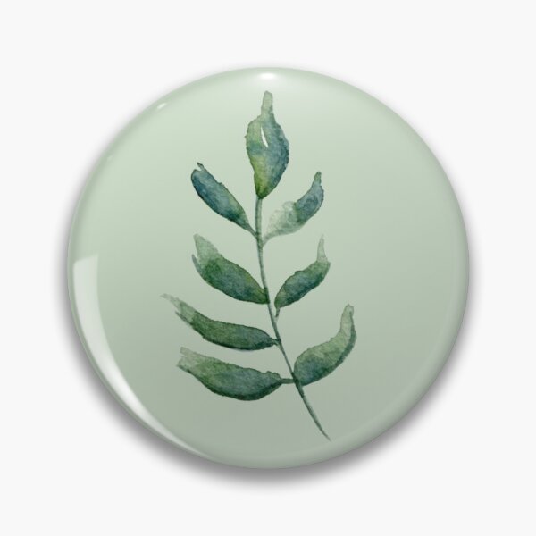 Item preview, green twig designed and sold by manaspictures.