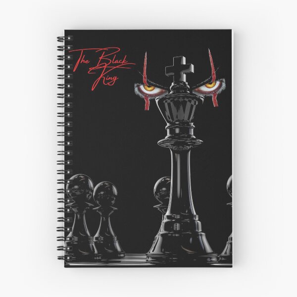 Item preview, The Black King  designed and sold by albix81.