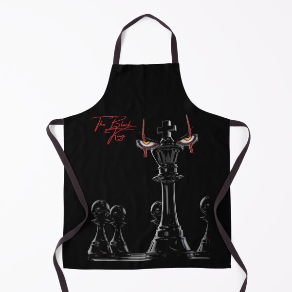 Item preview, The Black King designed and sold by albix81.
