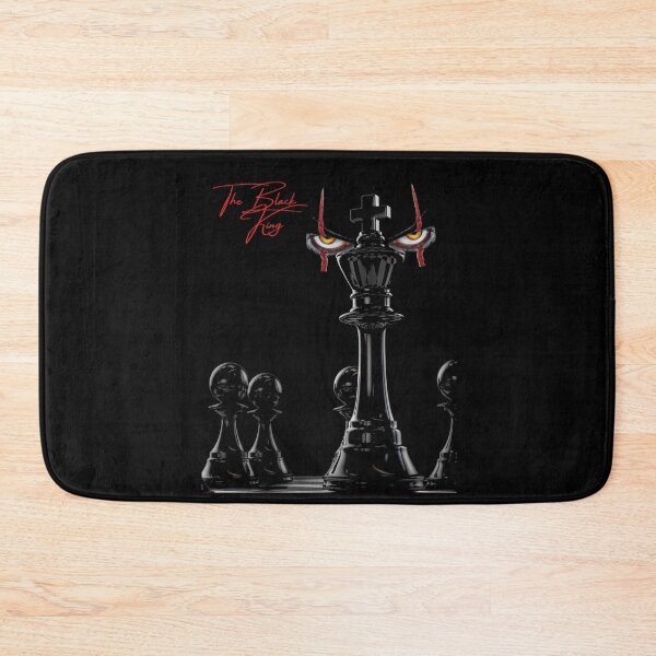 Item preview, The Black King  designed and sold by albix81.