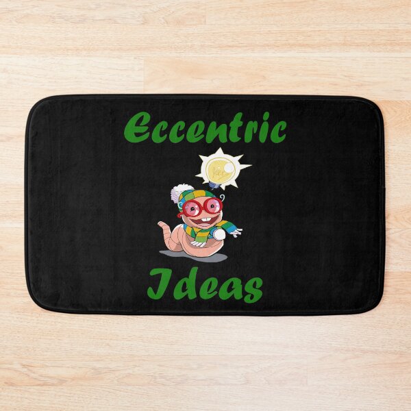 Item preview, Eccentric Ideas designed and sold by Uvogin2099.