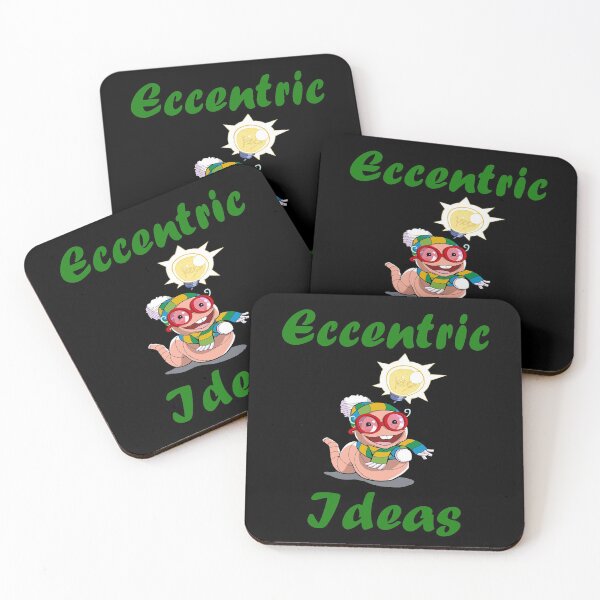 Item preview, Eccentric Ideas designed and sold by Uvogin2099.