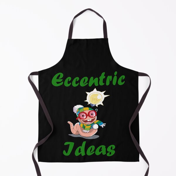 Item preview, Eccentric Ideas designed and sold by Uvogin2099.