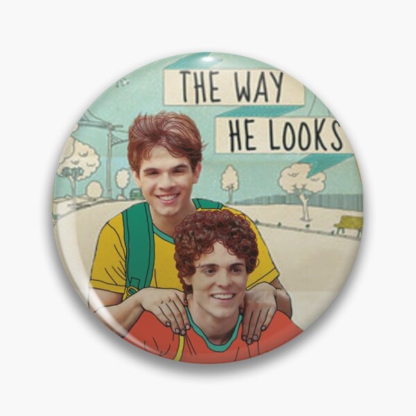 Item preview, The Way He Looks - Movie designed and sold by wearthelgbt.