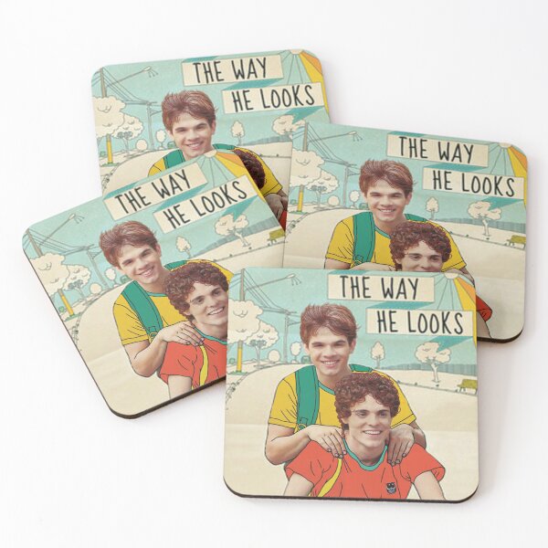 Item preview, The Way He Looks - Movie designed and sold by wearthelgbt.