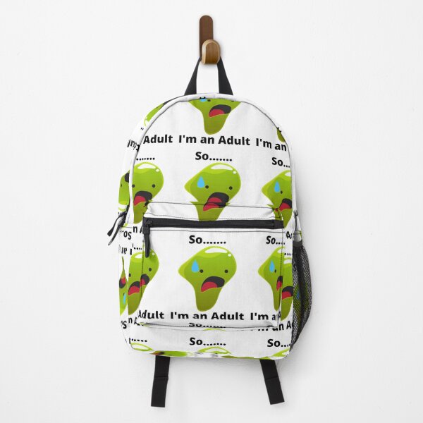 Item preview, Entonces ... soy un adulto designed and sold by CHTees.