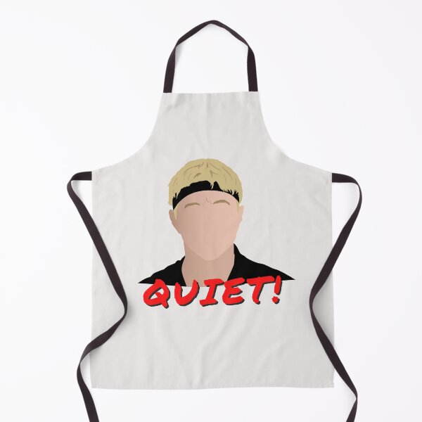 Item preview, Quiet! (Red Letters) designed and sold by byebyebae.