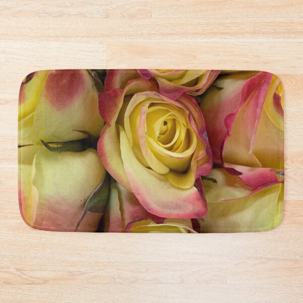 Item preview, Yellow/Red Roses designed and sold by Jason Tompkins.
