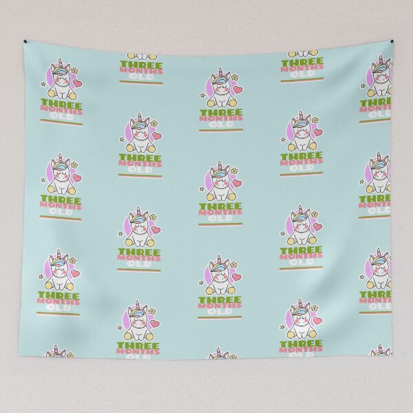 Item preview, Three Months Design designed and sold by kawoapparel.