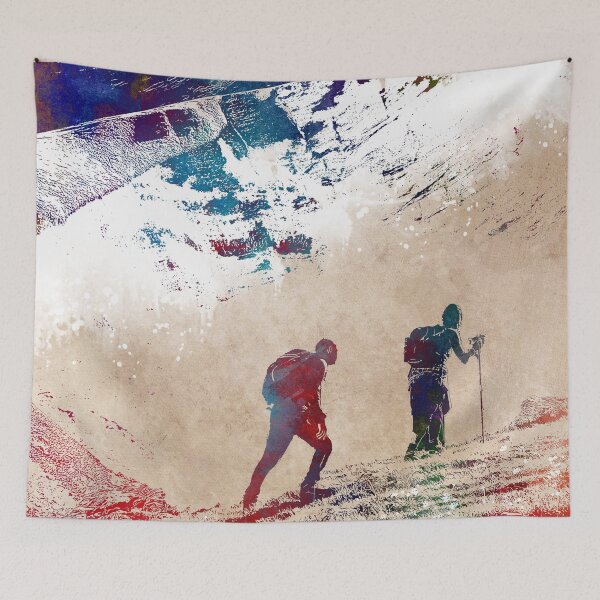 Item preview, mountain hike #mountainhike designed and sold by JBJart.
