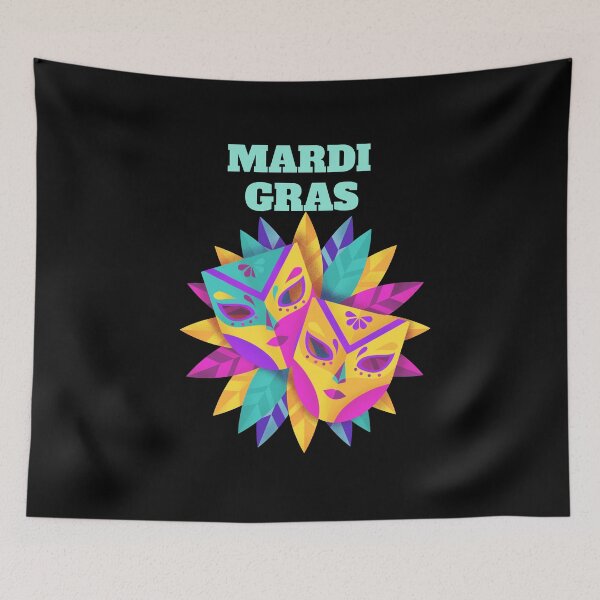 Item preview, Mardi Gras 2021 designed and sold by joabaj.