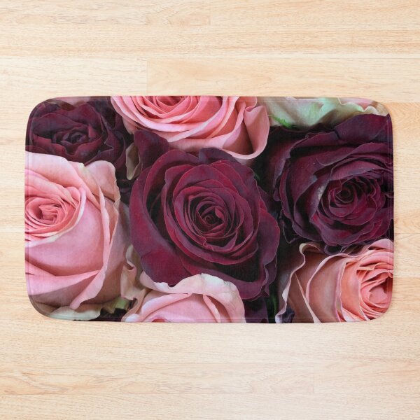 Item preview, Pink/Purple Roses designed and sold by Jason Tompkins.