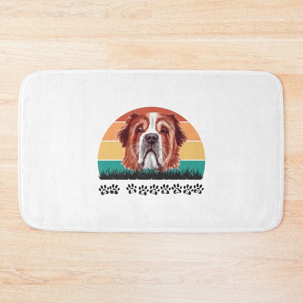 Item preview, st Bernard Retro Classic T-shirt st Bernard Vintage Funny Essential T-shirt st Classic T-shirt designed and sold by Achrafilla1.