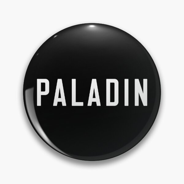 Item preview, Dnd Paladin designed and sold by shminoa.