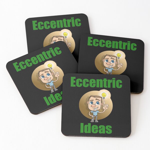 Item preview, Eccentric Ideas designed and sold by Uvogin2099.