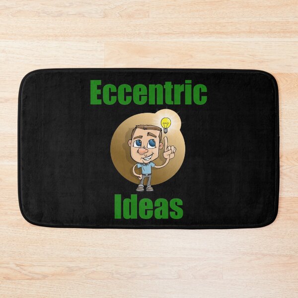Item preview, Eccentric Ideas designed and sold by Uvogin2099.