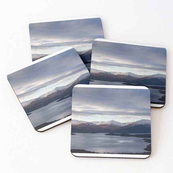Item preview, Views over Loch Lomond from Conic Hill designed and sold by mtdigital.