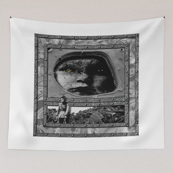 Item preview, Baby in junk yard designed and sold by Jon Huss.
