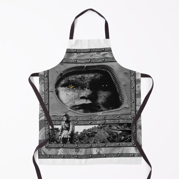 Item preview, Baby in junk yard designed and sold by Jon Huss.