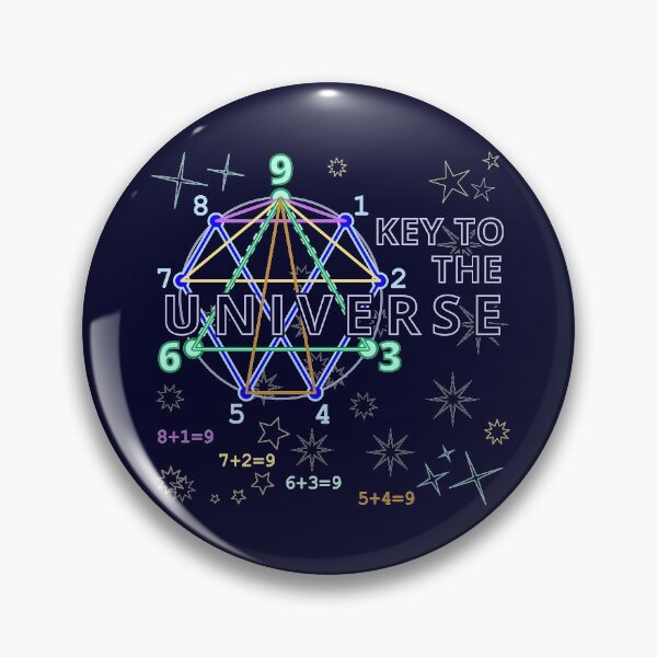 Item preview, 369 - Key To The Universe designed and sold by tuzlay.