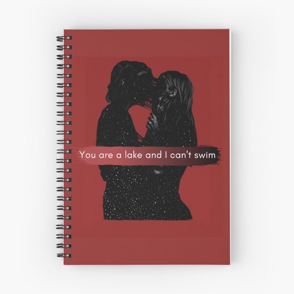 Item preview, You Are My Lake designed and sold by alexandrutarcan.