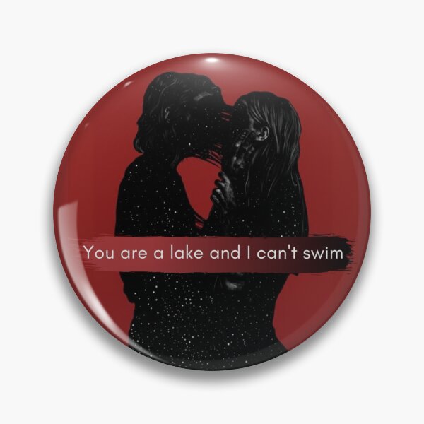 Item preview, You Are My Lake designed and sold by alexandrutarcan.