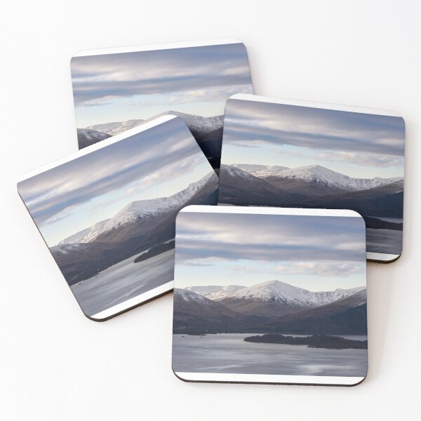 Item preview, Views over Loch Lomond from Conic Hill 2 designed and sold by mtdigital.