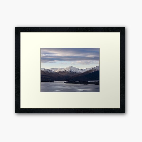 Item preview, Views over Loch Lomond from Conic Hill 2 designed and sold by mtdigital.