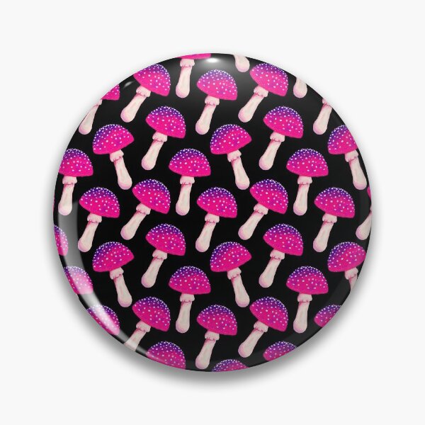 Item preview, Wild Mushrooms Pattern designed and sold by Kraina.