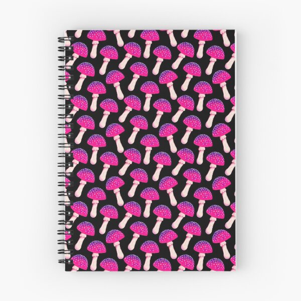 Item preview, Wild Mushrooms Pattern designed and sold by Kraina.