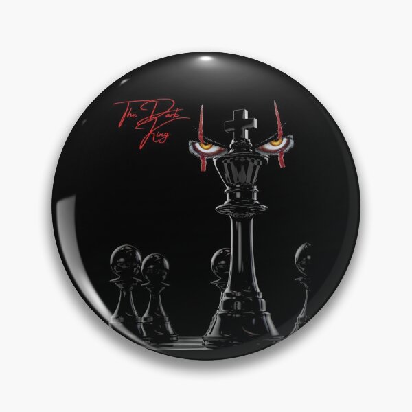 Item preview, The Dark King  designed and sold by albix81.