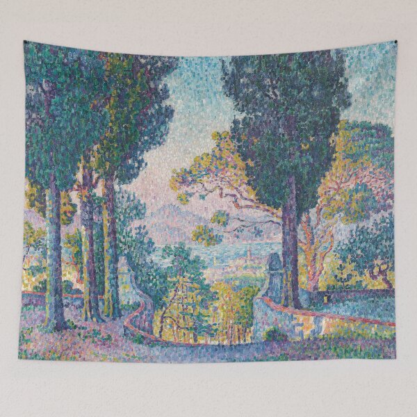 Item preview, Paul Signac Sainte Anne designed and sold by emidye20.