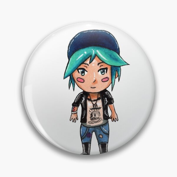 Item preview, Chloe Price designed and sold by Tehangelic101.