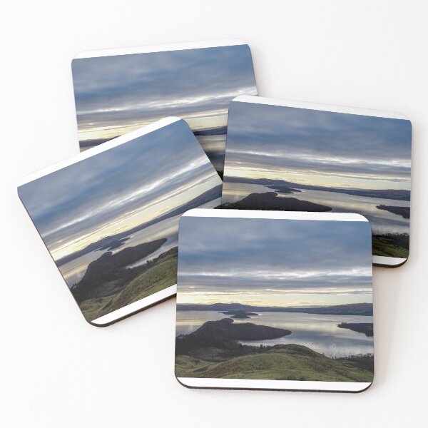 Item preview, Views over Loch Lomond from Conic Hill 3 designed and sold by mtdigital.