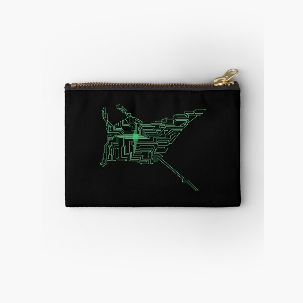 Item preview, CPU chipset Manta Ray Scuba Diver Gift designed and sold by UpYourSelf.