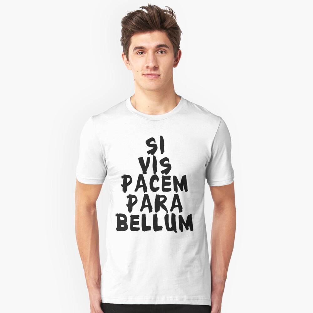 para bellum shirt