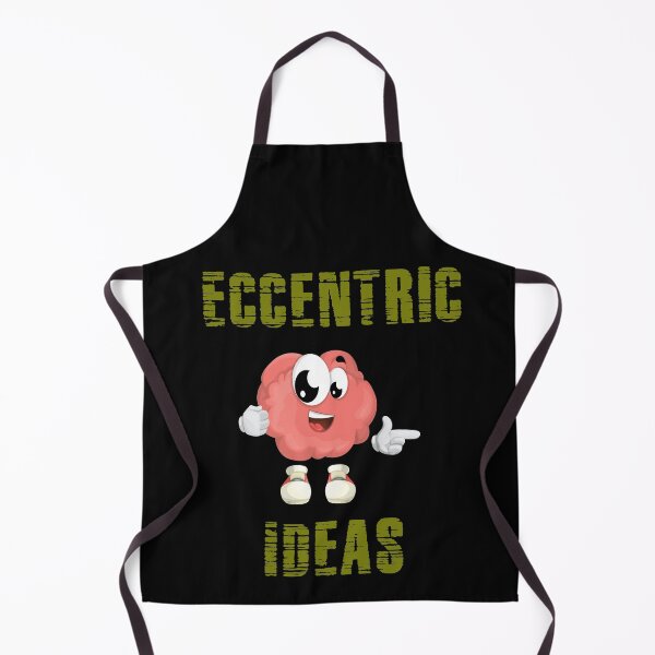 Item preview, Eccentric Ideas designed and sold by Uvogin2099.