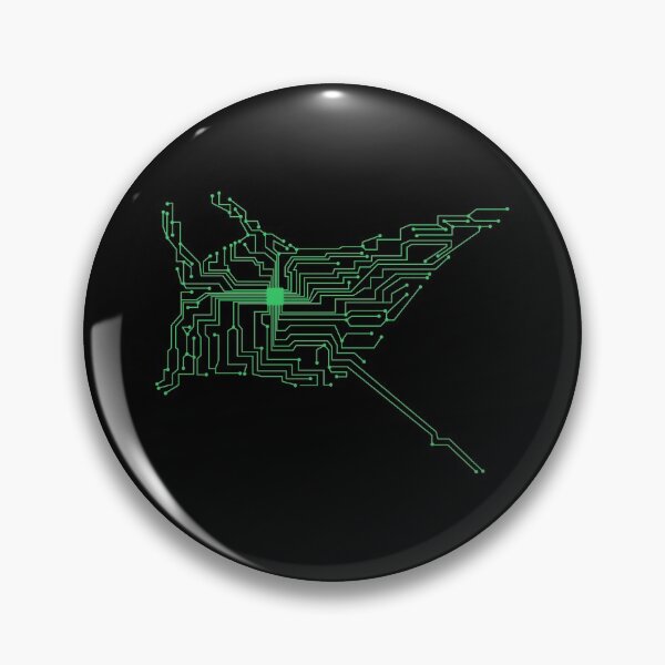 Item preview, CPU chipset Manta Ray Scuba Diver Gift designed and sold by UpYourSelf.