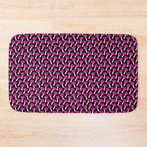 Item preview, Wild Mushrooms Pattern designed and sold by Kraina.