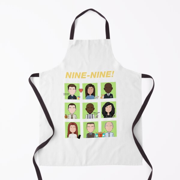 Item preview, Brooklyn Nine-Nine designed and sold by Fra's Fans Corner.