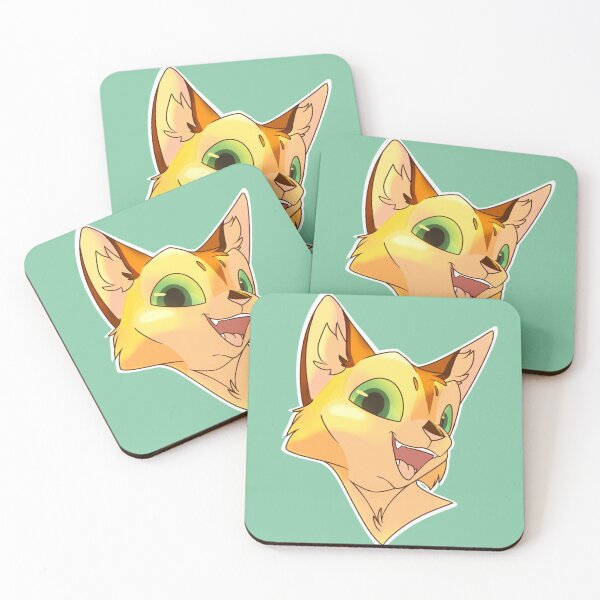 Item preview, Warriors - Firestar Decal designed and sold by twinkletanuki.
