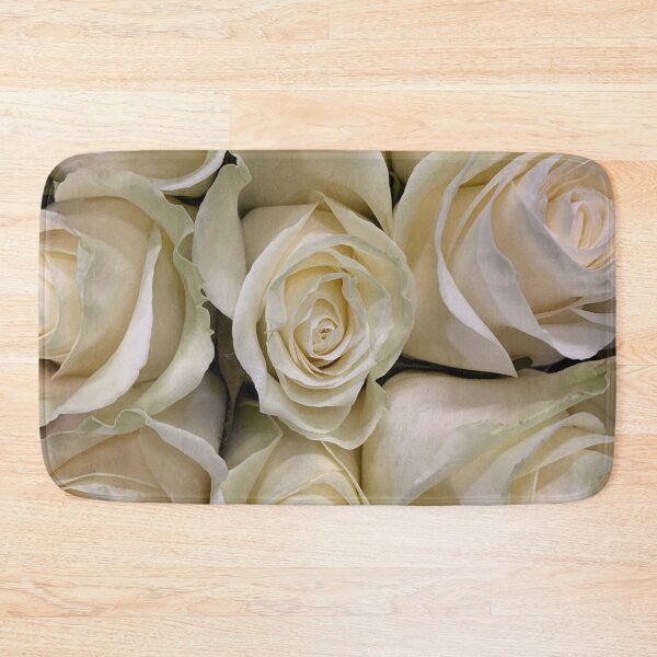 Item preview, White Roses designed and sold by Jason Tompkins.