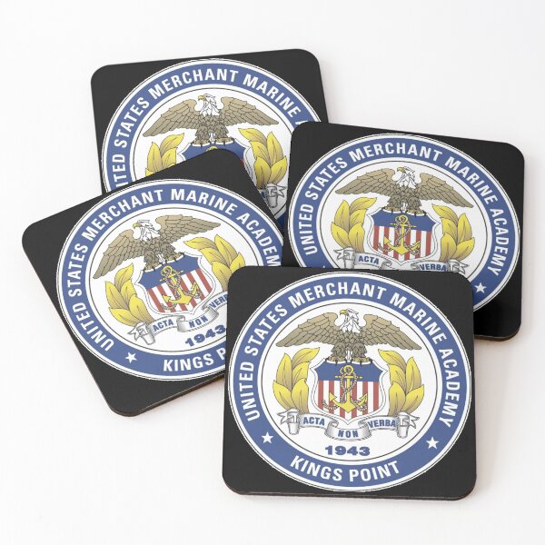 Item preview, Merchant Marine Academy Logo designed and sold by design880.