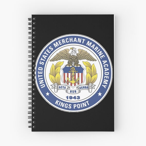 Item preview, Merchant Marine Academy Logo designed and sold by design880.